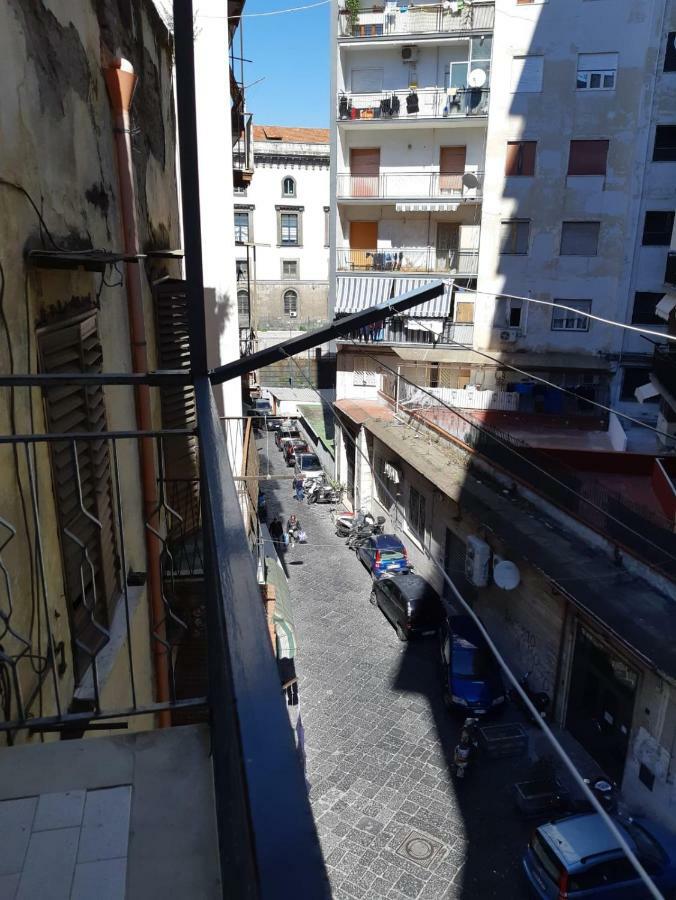 Nanas Apartamento Nápoles Exterior foto