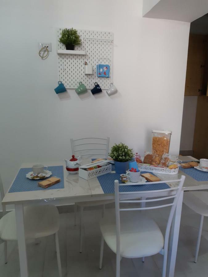 Nanas Apartamento Nápoles Exterior foto
