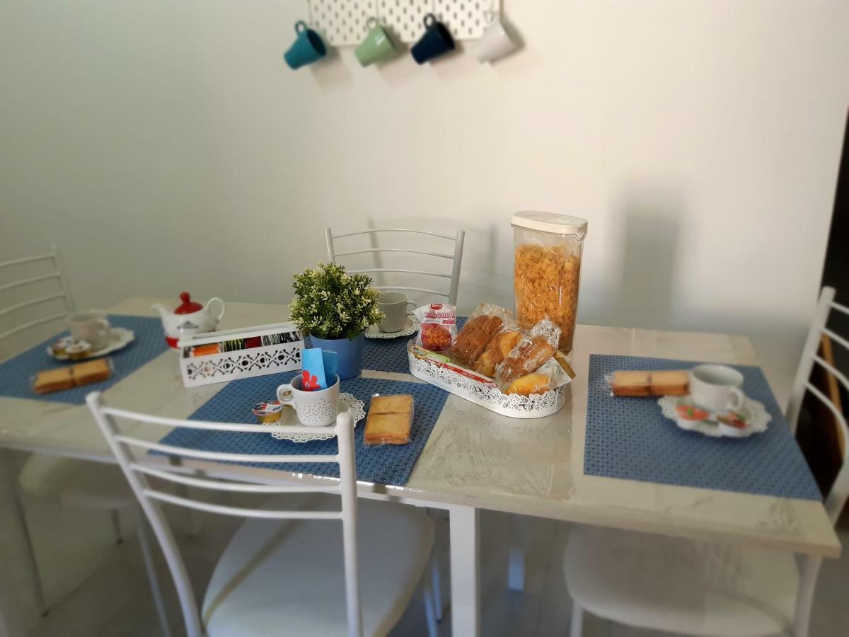 Nanas Apartamento Nápoles Exterior foto